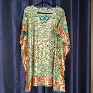 Hand made in India Tunic.